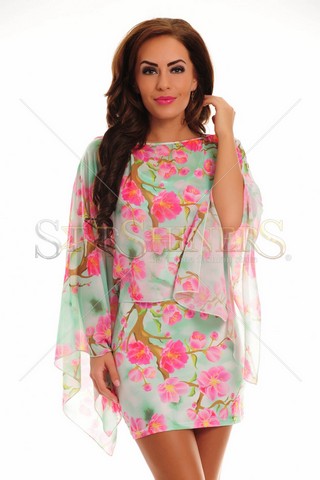 Rochie MissQ Happy Mood Pink