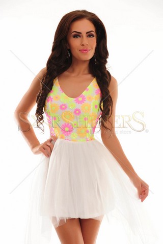 Rochie Sweet Surrender Pink