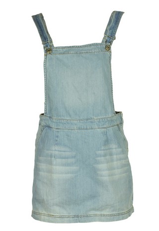 SARAFAN STRADIVARIUS SIMPLE BLUE