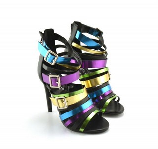 Sandale Sandy Negre