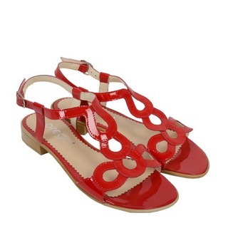 Sandale din Piele Naturala Summer