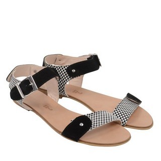 Sandale piele naturala Tasha