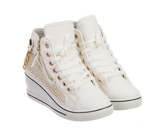 Ghete Bijou White