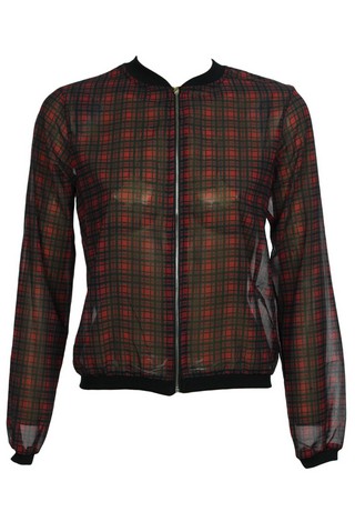JACHETA STRADIVARIUS UMA BLACK