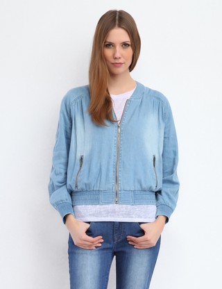 Jacheta jeans
