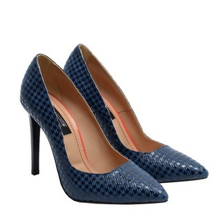 Pantofi Piele Naturala Onix