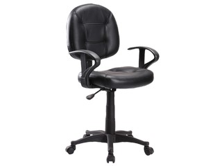 Scaun de birou ergonomic B011 Negru