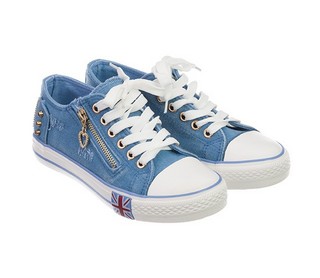 Tenisi Fufy Light Blue