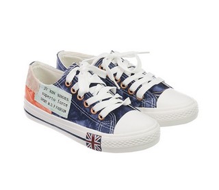 Tenisi Petty Blue