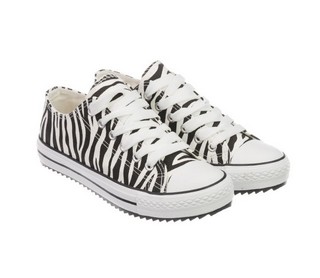 Tenisi Zebra Mo