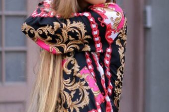 Jachete dama Bershka pentru toamna 2025, modele ieftine online!