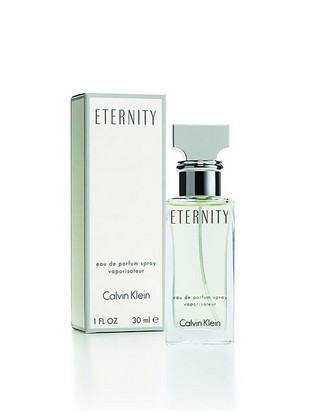 Apa de parfum Eternity
