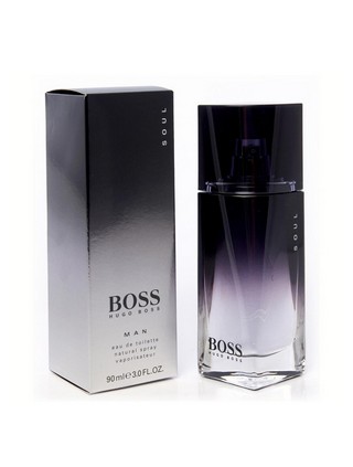 Apa de toaleta Boss Soul