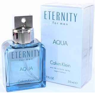 Apa de toaleta Eternity Aqua