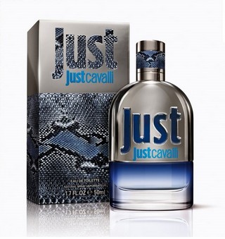 Apa de toaleta Just Cavalli for Him