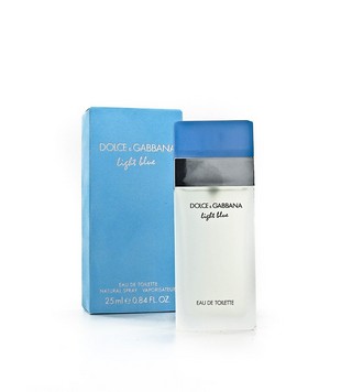 Apa de toaleta Light Blue