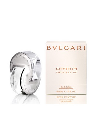 Apa de toaleta Omnia Crystalline