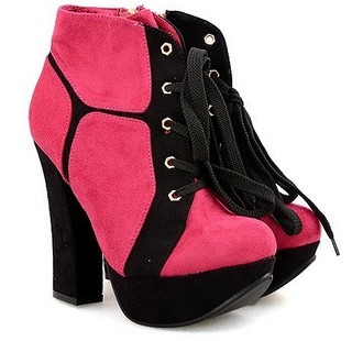 BOTINE ROZ ARC