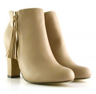 Botine Dumo Khaki