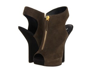 Botine Giuseppe Zanotti Decupate