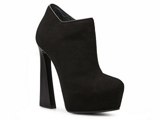 Botine Giuseppe Zanotti Suede Platform