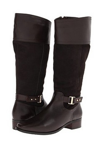 Cizme Fitzwell Mesquite Wide Calf