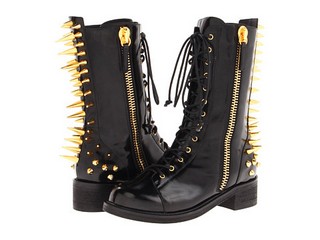 Cizme Giuseppe Zanotti cu Tinte