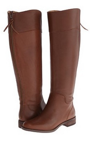 Cizme Nine West Counter Wide Calf