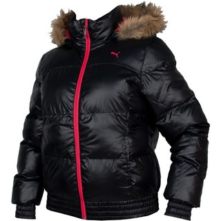 Geaca Puma Snow Flake Hooded