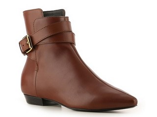 Ghete Giuseppe Zanotti Leather Buckle