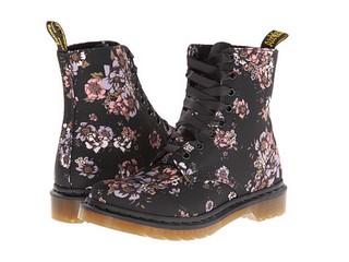 Ghete Martens Beckett Negre