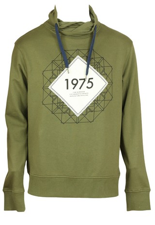 HANORAC JACK AND JONES CHLOE DARK GREEN