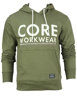 HANORAC JACK AND JONES OUTY GREEN