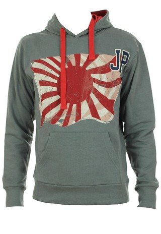 HANORAC OVS JULLS GREY
