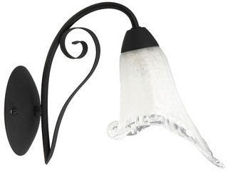 Lampa Interior Metal si Sticla Koty Design Colectia Aplice Decorino Luce