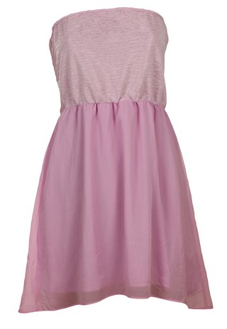 ROCHIE BERSHKA MANDEL PINK