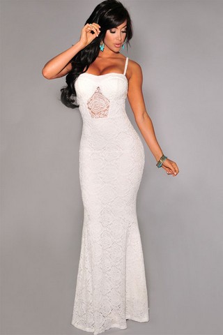 ROCHIE WHITE MERMAID