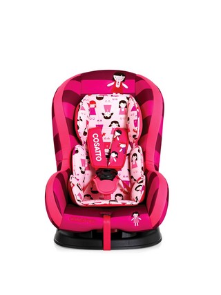 Scaun auto Moova Roz