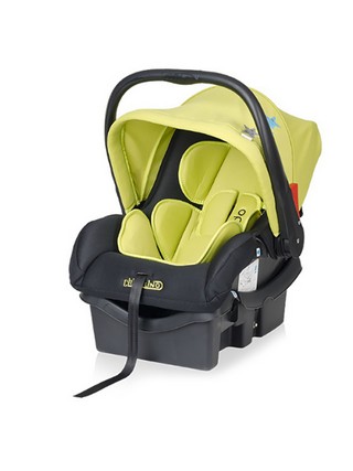 Scaun auto Nido Verde 0-15 luni