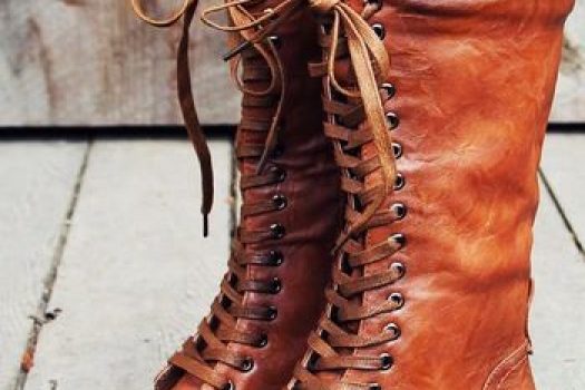 Cizme dama lungi din piele naturala ߩ modele fara toc ieftine pentru toamna/iarna 2025!