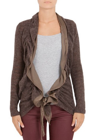 CARDIGAN MARO DIN MOHAIR