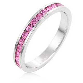 Inel Pink Eternity