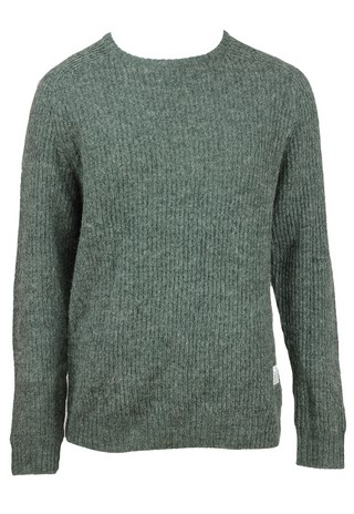 PULOVER JACK AND JONES WENDY DARK GREEN