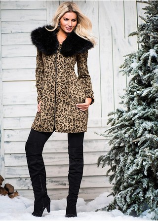 Palton AnimalPrint