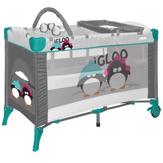 Pat Pliant Lorelli Arena 2 Plus gri