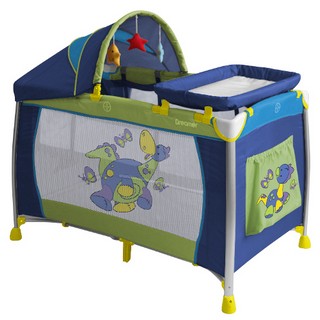 Pat Pliant cu Capotina Lorelli Dreamer 2 Plus