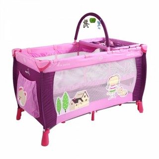 Patut pliabil Dhs cu doua nivele 808