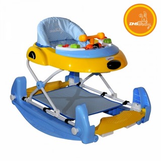 Premergator Dhs cu balansoar M800 albastru