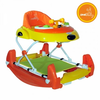 Premergator Dhs cu balansoar M800 portocaliu