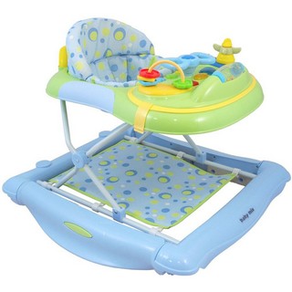 Premergator si balansoar muzical Baby Mix Alcamo